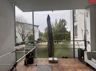 Geräumige 3-Raum Wohnung in Ansfelden mit Balkon/Loggia, Lift und Parkplatz ab 01. August 2026 zu beziehen!, 834.25 €, Immobilien-Wohnungen in 4053 Ansfelden