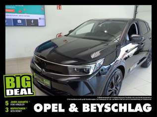 Grandland X 1.5 D GS Line (EUR, 24990 €, Auto & Fahrrad-Autos in 1190 Döbling