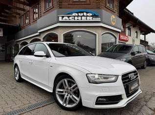 A4 Avant 2,0 TDI quattro *S-Line* Sport DPF, 12850 €, Auto & Fahrrad-Autos in 4880 Sankt Georgen im Attergau