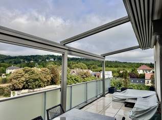 MODERNE DACHTERRASSENWOHNUNG MIT BLICK AUF DEN BISAMBERG, 599000 €, Immobilien-Wohnungen in 1210 Floridsdorf