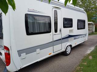 Hobby Wohnwagen Excellent 495 UL, 16500 €, Auto & Fahrrad-Wohnwagen & Anhänger in 4816 Gschwandt