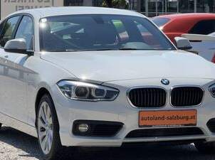 116i *M-Lenkrad/ Schalter* Alpinweiß, 16900 €, Auto & Fahrrad-Autos in 5020 Altstadt 116i *M-Lenkrad/ Schalter* Alpinweiß, 16900 €, Auto & Fahrrad-Autos in 5020 Altstadt