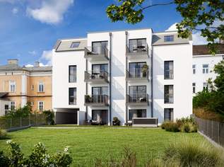 FRÜHLINGSAKTION -10% auf den KAUFPREIS | CONRAD AM PARK - PROVISIONSFREI | Moderne Eigentumswohnungen mit Parkblick und außergewöhnlicher Infrastruktur, 599000 €, Immobilien-Wohnungen in 2500 Gemeinde Baden