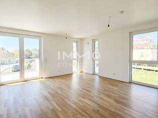Zentral - modern - hell: Perfekte 2-Zimmer-Wohnung mit Balkon im Erstbezug in grüner Anlage, 302400 €, Immobilien-Wohnungen in 2333 Gemeinde Leopoldsdorf Zentral - modern - hell: Perfekte 2-Zimmer-Wohnung mit Balkon im Erstbezug in grüner Anlage, 302400 €, Immobilien-Wohnungen in 2333 Gemeinde Leopoldsdorf