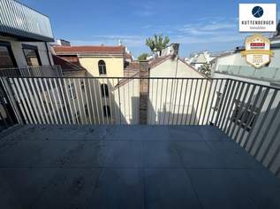 Superprojekt: "Über den Baumwipfeln" Top 47 - 3 Zimmer mit Balkon, 1579 €, Immobilien-Wohnungen in 1100 Favoriten