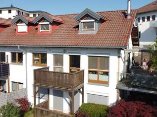 Einzigartige linke Seite Reihenhaus mit 40 qm Aussichtsterasse auf Bergheim/Salzburg!, 749000 €, Immobilien-Häuser in 5300 Hallwang
