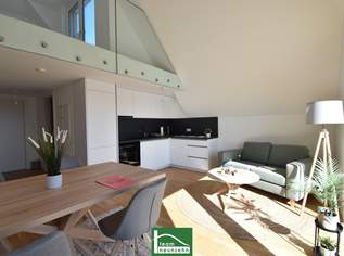 Living on the Top - Traumhafte Erstbezug-Wohnungs in Toplage auf Eigengrund mit Terrasse - inkl. Küche und Erdwärme, 479000 €, Immobilien-Wohnungen in 1220 Donaustadt