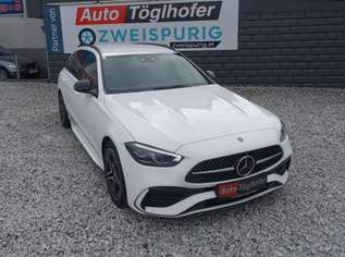 C 220 T d 4Matic AMG LED Night-Paket ACC Navi AHV, 34790 €, Auto & Fahrrad-Autos in 8052 Wetzelsdorf