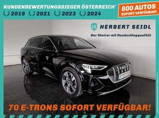 e-tron 50 quattro S-LINE *NP: € 83.138,- / HEAD-UP / V..., 37970 €, Auto & Fahrrad-Autos in 8200 Gleisdorf