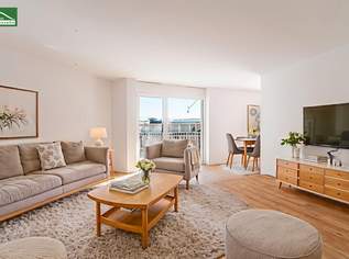 LEVEL GRAZ – Urban Living auf dem nächsten Level, 1464.01 €, Immobilien-Wohnungen in 8020 