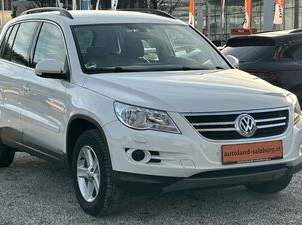 Tiguan Track&Field 4Motion 16'' KAMERA NAVI BT TEMP, 12900 €, Auto & Fahrrad-Autos in 5020 Altstadt