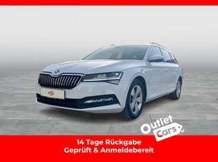 Superb 4x4 Ambition TDI DSG, 28990 €, Auto & Fahrrad-Autos in 8792 St. Peter-Freienstein