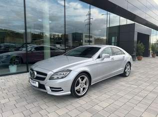 CLS CDI 4MATIC *TRAUMZUSTAND*SCHIEBEDACH*AMG*KEYLESS*, 35990 €, Auto & Fahrrad-Autos in 1110 Simmering