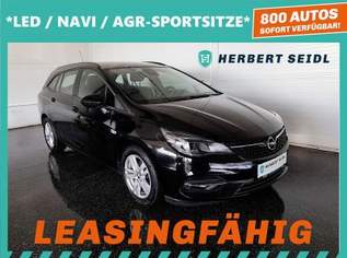 Astra ST 1,5 CDTI *LED / NAVI / AGR-SPORTSITZE / TEMP..., 15970 €, Auto & Fahrrad-Autos in 8200 Gleisdorf