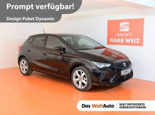 Ibiza Style 1.0 TSI 95PS, 20890 €, Auto & Fahrrad-Autos in 8160 Weiz
