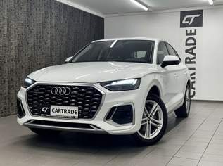 Q5 Sportback 40 TDI quattro S-line S-tronic / LED/...