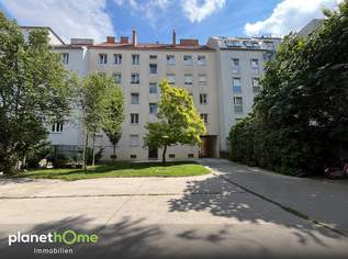 Charmante 2-Zimmer-Wohnung mit Potenzial in urbaner Lage, 189000 €, Immobilien-Wohnungen in 1160 Ottakring