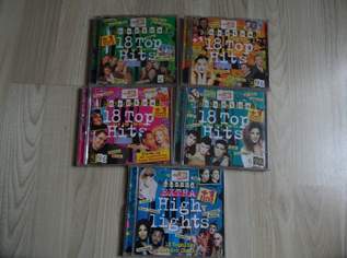 100 Stück CD Sammlung Namhafter Künstler Top Hits Serie , 50 €, Marktplatz-Musik & Musikinstrumente in 8271 Bad Waltersdorf