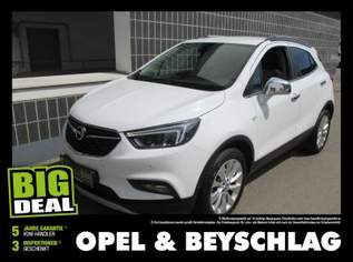 Mokka X 1.6 CDTI Innovation St, 10990 €, Auto & Fahrrad-Autos in 1190 Döbling