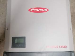 Wechselrichter Fronius Symo 10.0-3-M, 600 €, Haus, Bau, Garten-Hausbau & Werkzeug in 3342 Opponitz