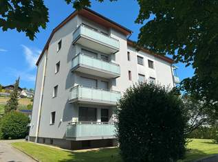 Gepflegte 4-Zimmerwohnung mit Balkon - auch als Zweitwohnsitz möglich, 159000 €, Immobilien-Wohnungen in 9560 Feldkirchen in Kärnten