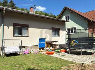 RUHELAGE MIT SANIERTEM WOHNRAUM, VOLLKELLER & 1.206 QM WALD, 225000 €, Immobilien-Häuser in 7443 Rattersdorf RUHELAGE MIT SANIERTEM WOHNRAUM, VOLLKELLER & 1.206 QM WALD, 225000 €, Immobilien-Häuser in 7443 Rattersdorf