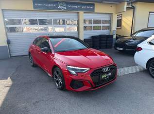 A3 40 TFSI e S line*ACC*Panorama*Virtual*Keyless*LED*, 24890 €, Auto & Fahrrad-Autos in 6890 Lustenau