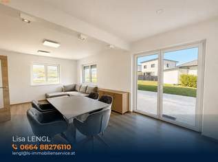 Hochwertiger Neubau in Niedrigenergiebauweise - moderne Wohnqualität in ruhiger Stadtrandlage von Fürstenfeld, 492000 €, Immobilien-Häuser in 8280 Fürstenfeld