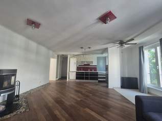Provisionsfreie 2-Zimmer Wohnung am Bahnhof Floridsdorf , mit Kamin und Aufzug, 970 €, Immobilien-Wohnungen in 1210 Floridsdorf