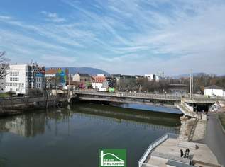 ANLEGERHIT gelangt zum Verkauf !!! Direkt an der Mur stehen derzeit schöne 1-3 Zimmer Wohnungen mit sonnigem Balkon zum Verkauf. - WOHNTRAUM, 120000.04 €, Immobilien-Wohnungen in 8010 