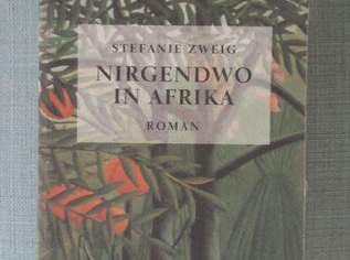 Stefanie Zweig, Nirgendwo in Afrika, 2 €, Marktplatz-Bücher & Bildbände in 4090 Engelhartszell an der Donau