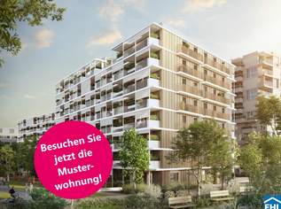 NATÜRLICH DRAUSSEN - VILLAGE IM DRITTEN, 418000 €, Immobilien-Wohnungen in 1030 Landstraße