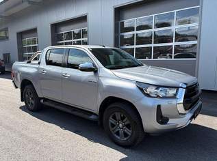 Hilux DK Active 4WD 2,8 D-4D Aut., 35990 €, Auto & Fahrrad-Autos in 9463 Katastralgemeinde Weitenbach Hilux DK Active 4WD 2,8 D-4D Aut., 35990 €, Auto & Fahrrad-Autos in 9463 Katastralgemeinde Weitenbach