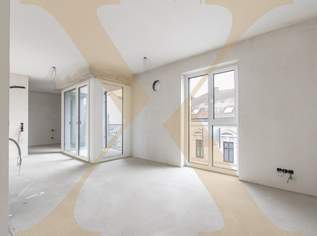 NEUBAU! Ideale 2-Zimmer-Starterwohnung mit Loggia in Urfahr-Zentrum zu verkaufen!, 289000 €, Immobilien-Wohnungen in Oberösterreich
