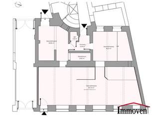 SANIERTES Geschäftslokal oder Büro Nähe Franz Josefs-Bahnhof! (Mietbeginn nach Vereinbarung), 1690 €, Immobilien-Gewerbeobjekte in 1090 Alsergrund