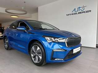 Enyaq Coupe iV 60 Loft 62 kWh (brutto), 27600 €, Auto & Fahrrad-Autos in 5165 Berndorf bei Salzburg Enyaq Coupe iV 60 Loft 62 kWh (brutto), 27600 €, Auto & Fahrrad-Autos in 5165 Berndorf bei Salzburg