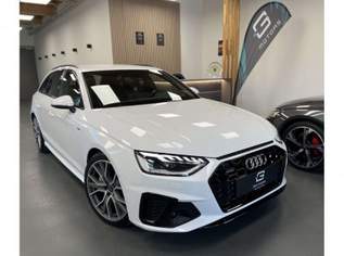 A4 40 2.0 TFSI Q IBIS BLACK MATRIX AHK STDHZ, 39990 €, Auto & Fahrrad-Autos in 8234 Rohrbach an der Lafnitz