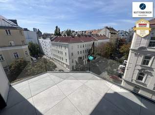 *Superprojekt: ''Über den Baumwipfeln" TOP 49 MIT ZWEI TRAUMHAFTEN WEST-LOGGIEN, 2358.99 €, Immobilien-Wohnungen in 1100 Favoriten