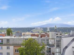 ++ Projekt HÜTTEL 101 LIVING ++ Grandiose MAISONETTE im DG, 654000 €, Immobilien-Wohnungen in 1150 Rudolfsheim-Fünfhaus