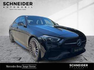 C 200 d Limousine Österreich-Edition, 50900 €, Auto & Fahrrad-Autos in 6714 Gemeinde Nüziders