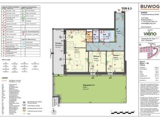 viéno - Freundliche 3-Zimmer-Wohnung mit GARTEN ab 11/2026, provisionsfrei vom Bauträger, 1602.6 €, Immobilien-Wohnungen in 2331 Vösendorf viéno - Freundliche 3-Zimmer-Wohnung mit GARTEN ab 11/2026, provisionsfrei vom Bauträger, 1602.6 €, Immobilien-Wohnungen in 2331 Vösendorf