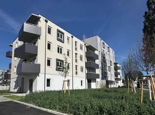 ERSTBEZUG „ein viertel grün“ in Wiener Neustadt - moderne 3-Zimmer-Wohnung mit Balkon und Tiefgarage, 909.4 €, Immobilien-Wohnungen in Niederösterreich