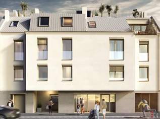 Moderner Neubau mit 2*Balkone und vielen Technischen Raffinessen in U-Bahn nähe, 1614.91 €, Immobilien-Wohnungen in 1230 Liesing