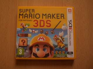 Super Mario Maker 3 DS