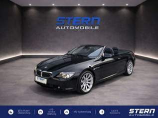 650 Ci Cabrio Österreich-Paket Aut. HUD/MEMORY/, 22990 €, Auto & Fahrrad-Autos in 1110 Simmering