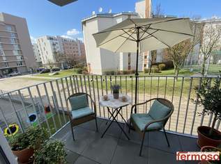 Moderne 2-Zimmer-Wohnung mit Balkon – Laaer Wald 1, 1100 Wien, 999 €, Immobilien-Wohnungen in 1100 Favoriten