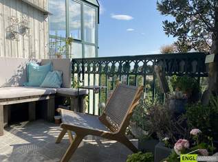 Über den Dächern von Alt-Hetzendorf - Unverbaubarer Grünblick, 546000 €, Immobilien-Wohnungen in 1120 Meidling Über den Dächern von Alt-Hetzendorf - Unverbaubarer Grünblick, 546000 €, Immobilien-Wohnungen in 1120 Meidling