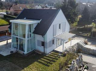 Lichtdurchflutetes, modernes, und großzügig angelegtes Einfamilienhaus mit traumhaftem Blick in die Natur!!, 480000 €, Immobilien-Häuser in 2625 Gemeinde Schwarzau am Steinfeld Lichtdurchflutetes, modernes, und großzügig angelegtes Einfamilienhaus mit traumhaftem Blick in die Natur!!, 480000 €, Immobilien-Häuser in 2625 Gemeinde Schwarzau am Steinfeld