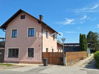 Charmantes Einfamilienhaus mit Garten, Terrasse und Garage – Ihr neues Zuhause in Wieselburg, 160000 €, Immobilien-Häuser in 3250 Gemeinde Wieselburg