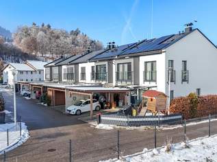 Modernes Wohnen in ruhiger Sackgassenlage – Familienidylle in Viktring, 563500 €, Immobilien-Häuser in 9020 